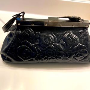 Patricia Nash Ferrara Tooled Purse